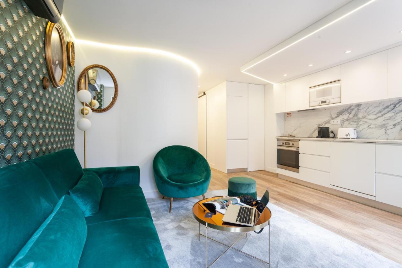 Embaixador Apartments&Suites Lisbon Exterior photo